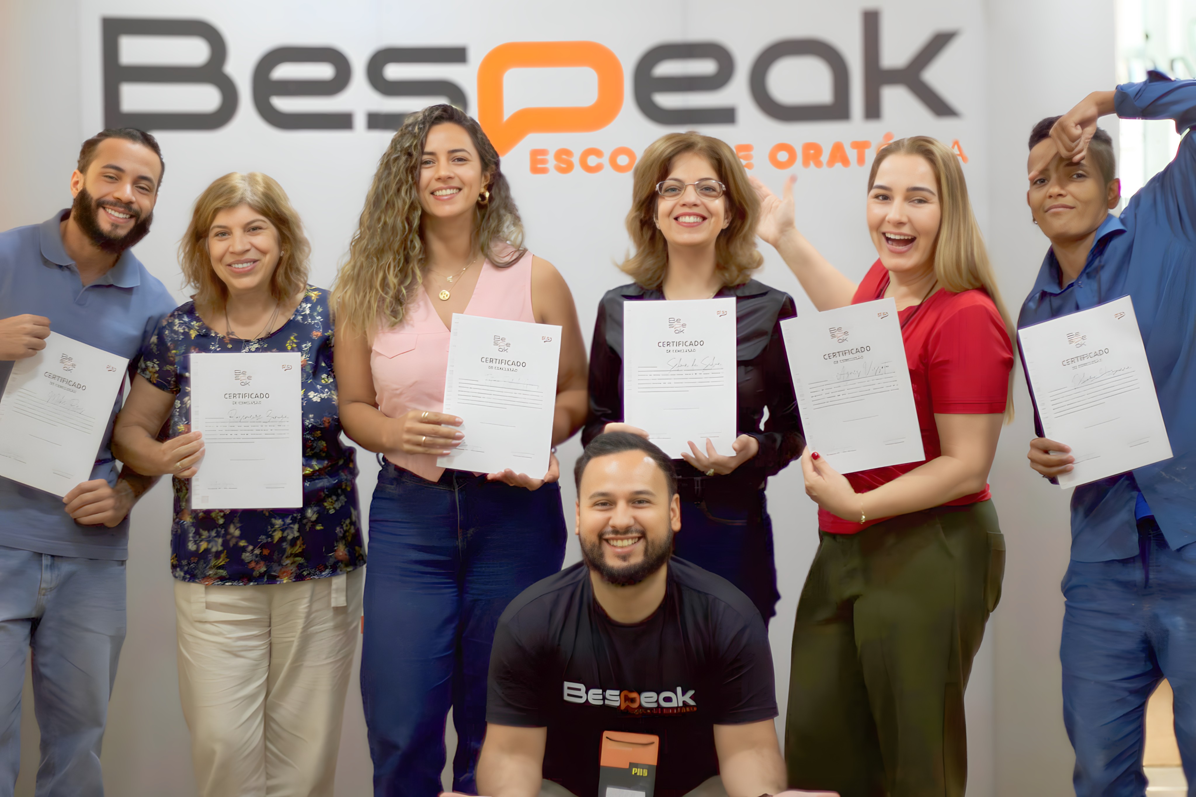 Bespeak Vila Olímpia