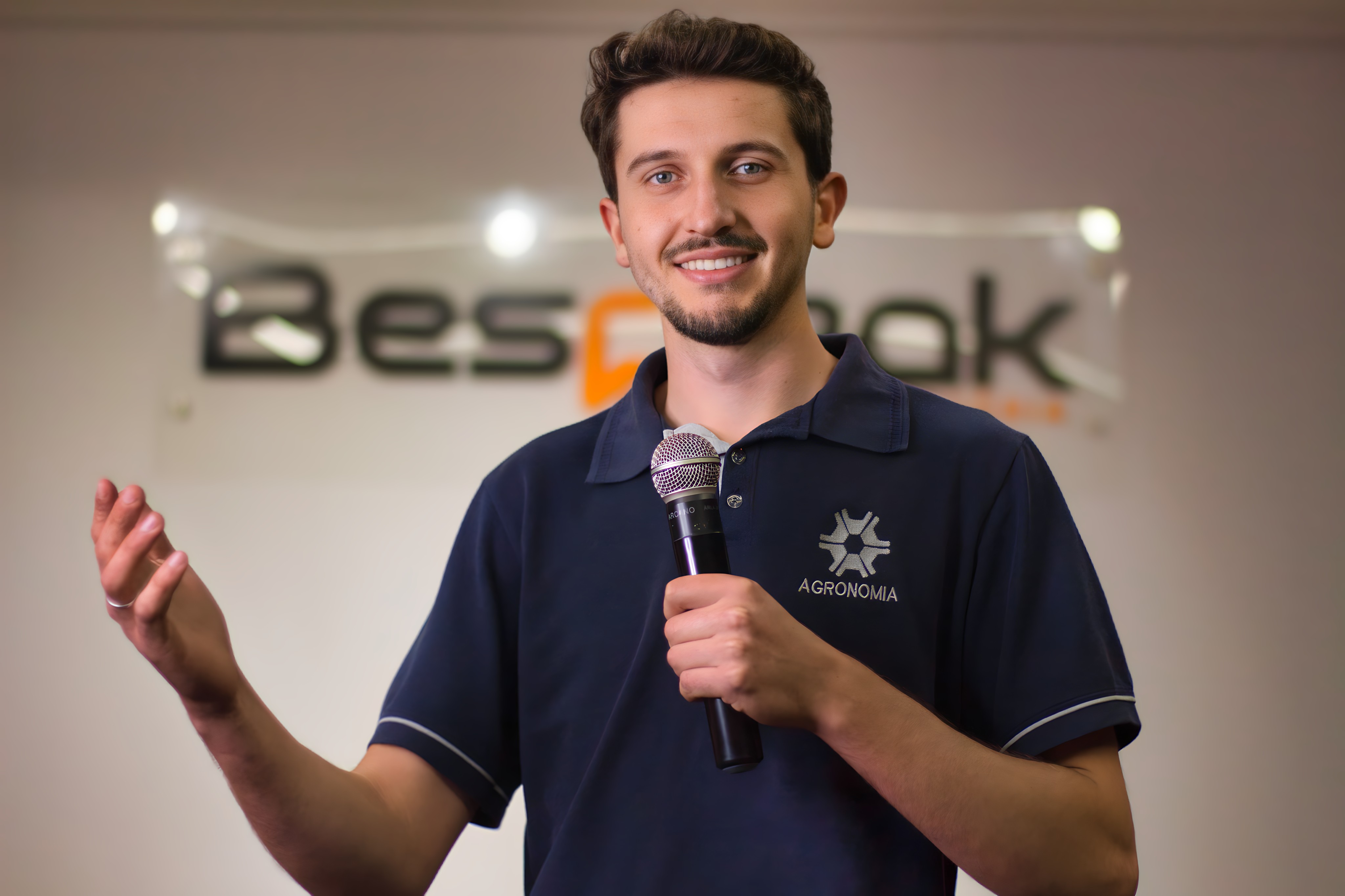 Bespeak - a melhor escola de oratória