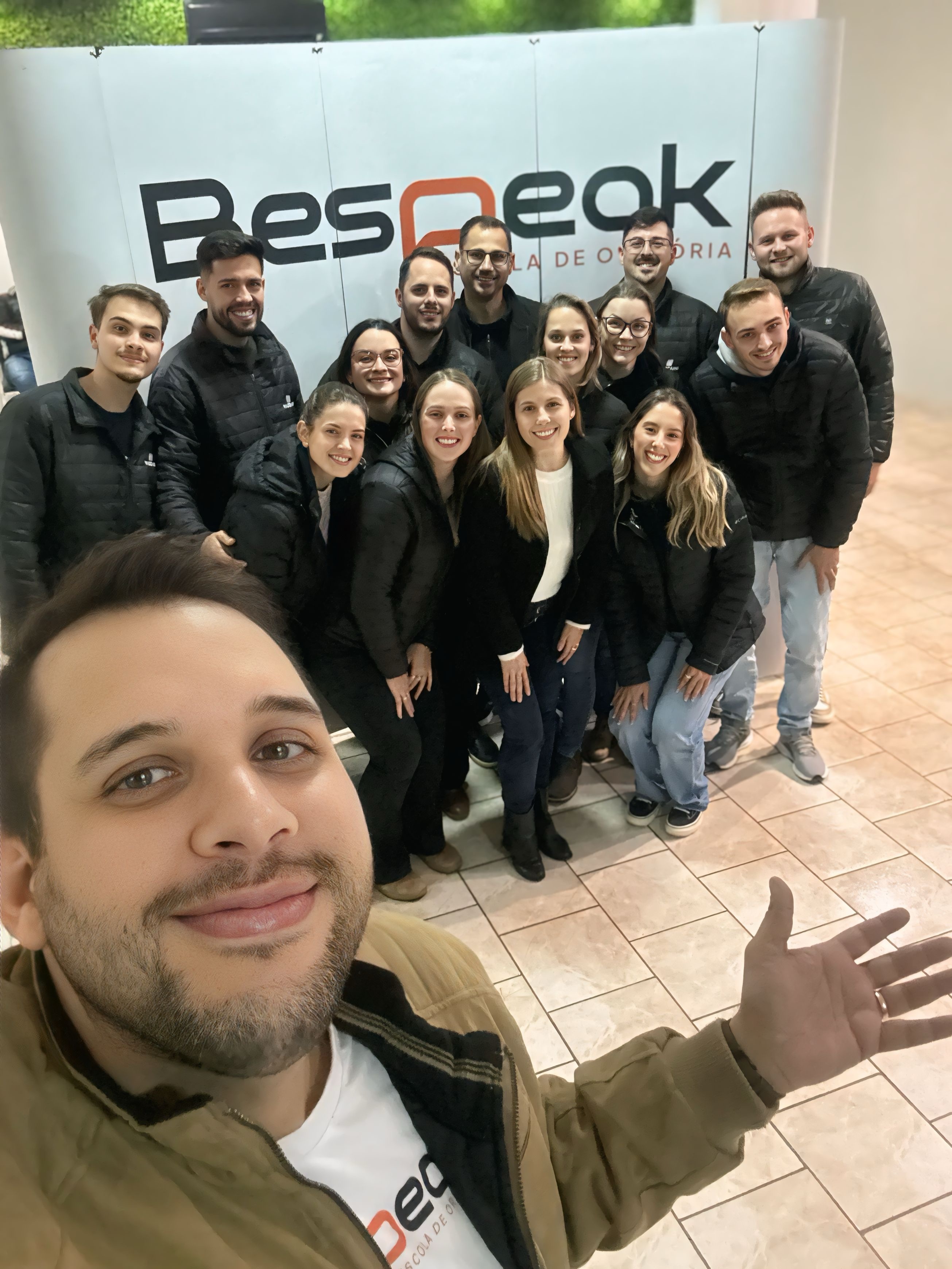 Curso corporativo Bespeak - Vaccaro Agro