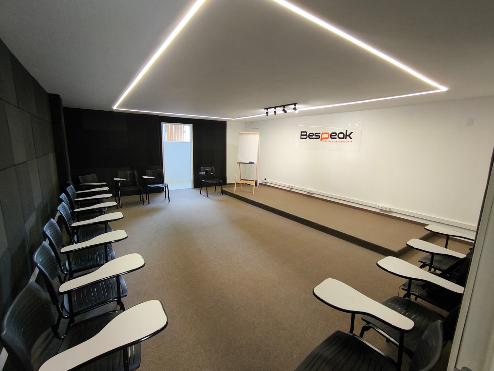 Palco Cascavel