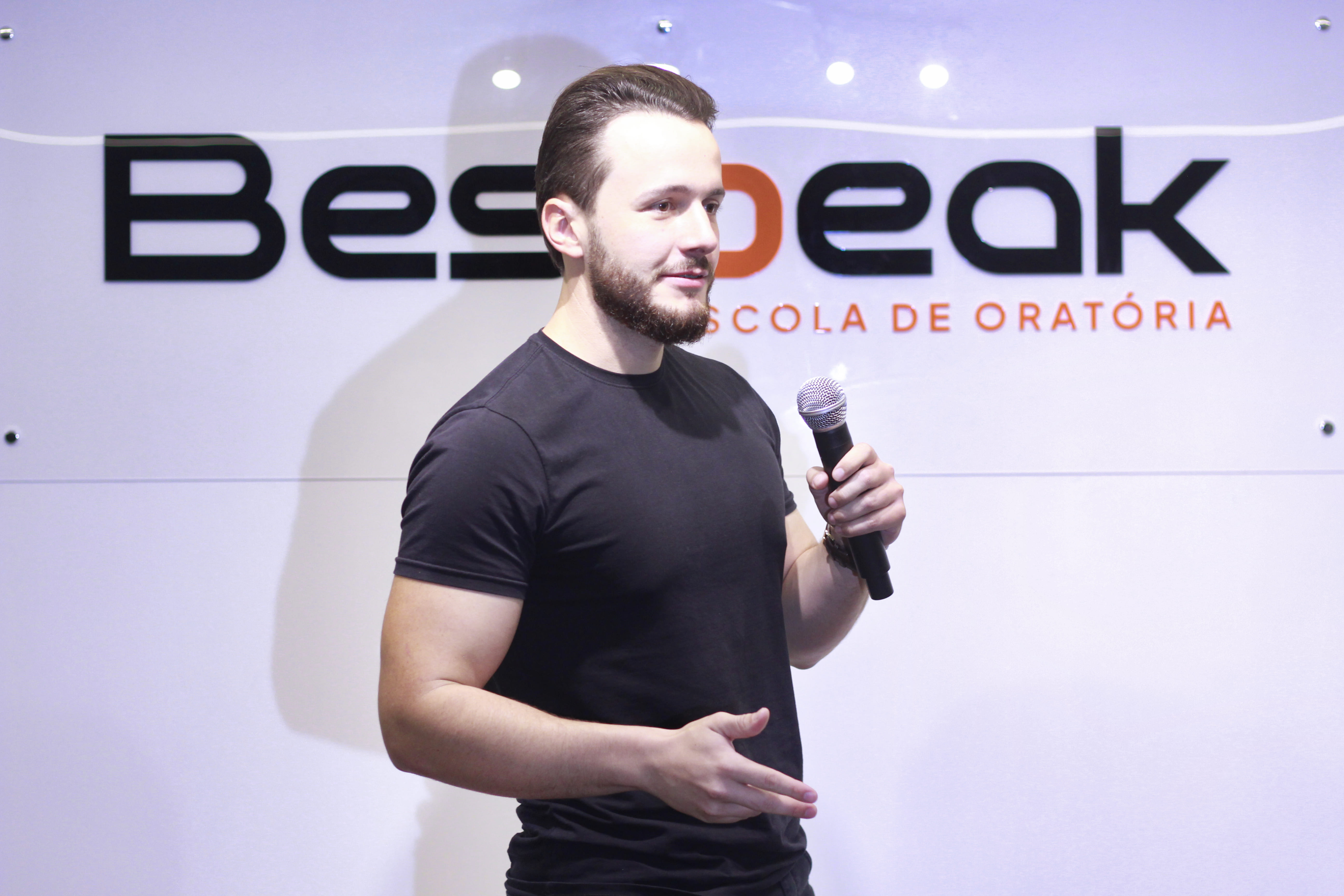 Bespeak - A melhor escola de oratória do Brasil agora em Cascavel!