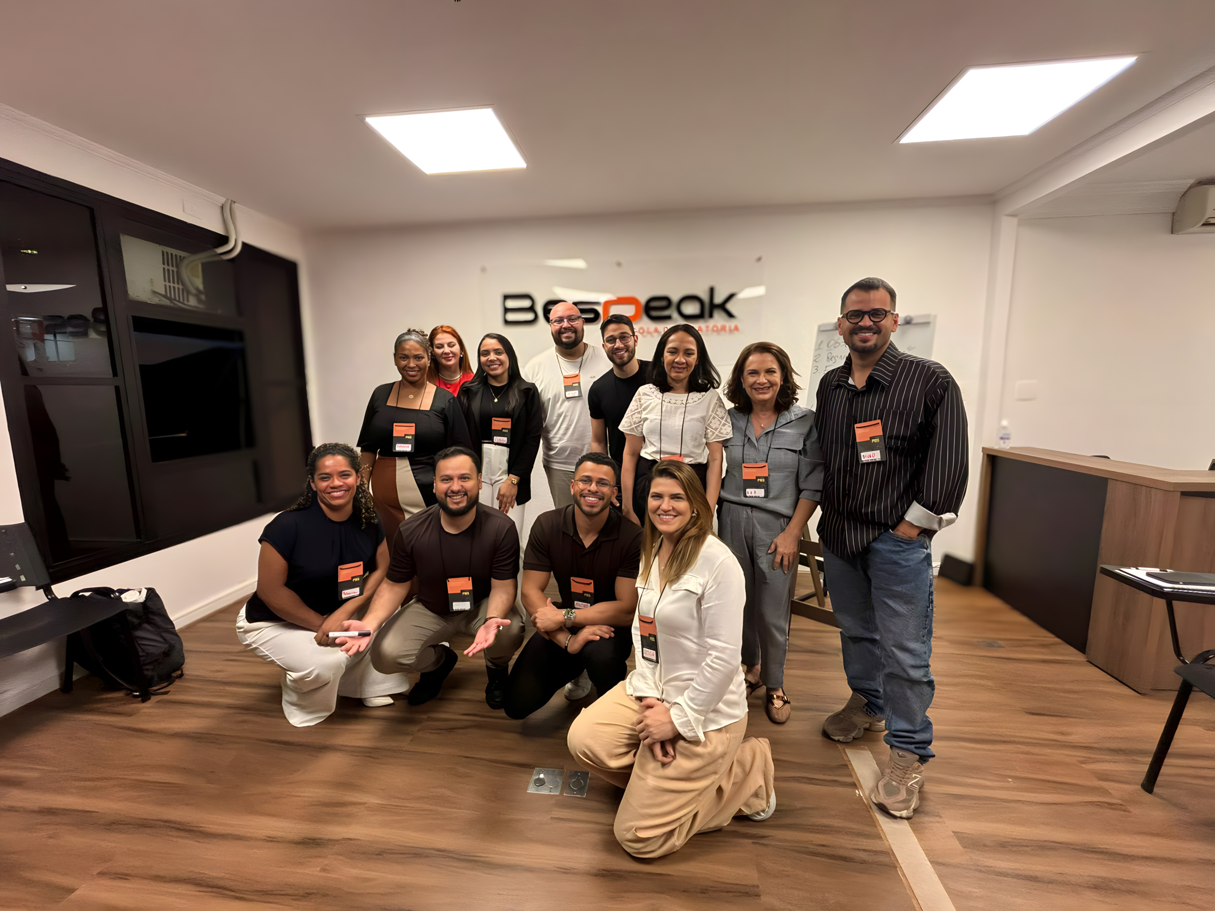 Bespeak Vila Olímpia