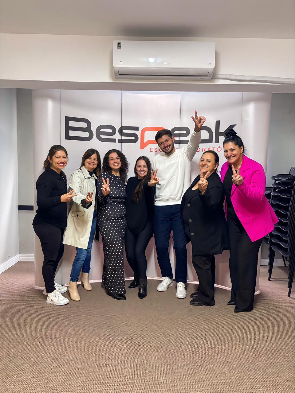 Sala da Bespeak Novo Hamburgo